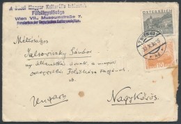 Ausztria 1930 - Sonstige & Ohne Zuordnung