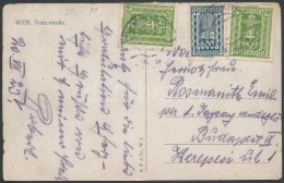 Ausztria 1923 - Sonstige & Ohne Zuordnung