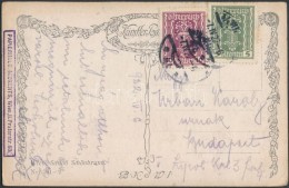 Ausztria 1922 - Other & Unclassified