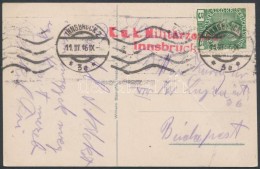 Ausztria 1916 - Other & Unclassified