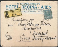 Ausztria 1915 - Other & Unclassified