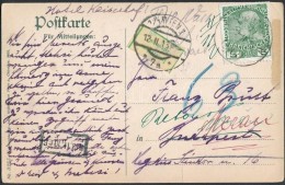 Ausztria 1913 - Other & Unclassified