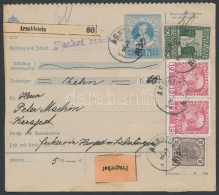 Ausztria 1908 - Sonstige & Ohne Zuordnung