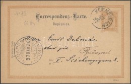 Ausztria 1897 - Other & Unclassified