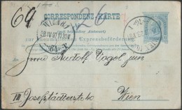 Ausztria 1897 - Other & Unclassified