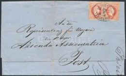 Ausztria 1875 - Other & Unclassified