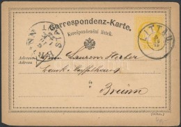 Ausztria 1875 - Sonstige & Ohne Zuordnung