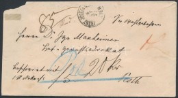 Ausztria 1872 - Andere & Zonder Classificatie