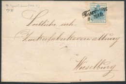 Ausztria 1856 - Other & Unclassified