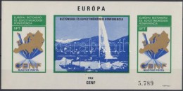 ** 1974 Európai Biztonsági és EgyüttmÅ±ködési Konferencia (II.) Vágott... - Altri & Non Classificati