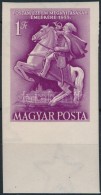 ** 1955 Postamúzeum Vágott ívszéli Bélyeg (6.000) - Other & Unclassified