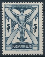 ** 1933 RepülÅ‘ 5P (26.000) - Sonstige & Ohne Zuordnung