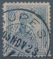 O 1904 2kr 11 1/2 Fogazással (40.000) - Sonstige & Ohne Zuordnung