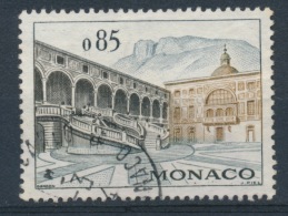 Monaco YT 549 Obl - Usados