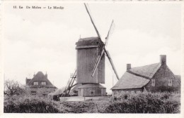 Molen -   Lo De Molen Le Moulin   Nr 10   Uitgave Dupont - Lo-Reninge