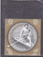 #134     SPORT, ROWING, IVAN PATZAICHIN, 2004, MNH**, ROMANIA. - Rowing