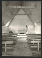FRAUENFELD TG Bruderklausenkapelle Innenansicht Ca. 1960 - Frauenfeld