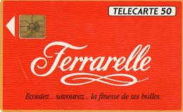 TELECARTE FERRARELLE  (D602) - Privadas