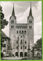 CORVEY Bei HÖXTER A. D. Oberweser Westwerk Der Ehemaligen Reichsabtel Echt Foto - Beverungen