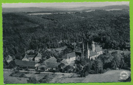 MARIENMÜNSTER über Steinheim / Westf. Luftbild - Steinheim