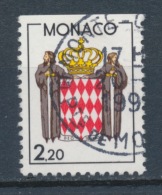 Monaco YT 1613 Obl - Oblitérés