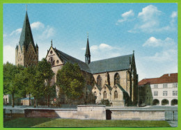 PADERBORN - Hoher Dom Und Generalvikariat Carte Non Circulé - Paderborn