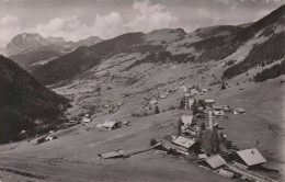 CHATEL - Le Village Vu De Vonnes - Châtel