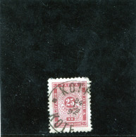 Bulgarie , Timbre Taxe 8 A Oblitere - Postage Due