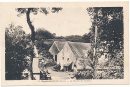 QUESTEMBERT - Le Moulin Du Pontman - Questembert