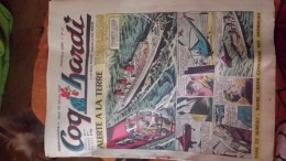 Coq Hardi N° 61 , 24 Janvier 1952 - Da Seguire