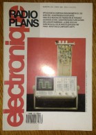 Radio Plans électronique N° 508 03/1990 Audio Pro : Un Surppresseur De Sifflantes - Les Sondes Actives ... - Otros Componentes