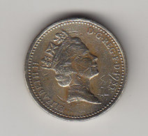 @Y@   Groot Britannië   One Pound 1985  (3023) - 1 Pond