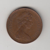 @Y@   Groot Britannië   2 New Pence 1971   (3024) - 1 Pond