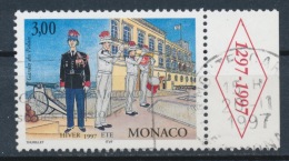 Monaco YT 2107 Obl - Usati