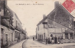 CARTE POSTALE   HERBAULT 41   Route De Santenay - Herbault