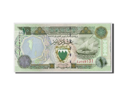 Billet, Bahrain, 10 Dinars, L.1973, KM:21b, NEUF - Bahrein