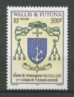 Wallis Et Futuna 2003 N° 611**  Neuf  = MNH Superbe. Blason De Monseigneur Bataillon Coat Of Arms - Nuevos