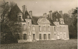 44 SAINT HERBLAIN (carte Photo) Le Chateau La Gournerie - Saint Herblain