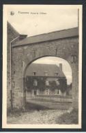 CPA - FLORENNES - Ferme Du Château - Nels   // - Florennes