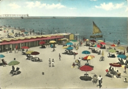 Barletta-Spiaggia Di Levante-1957 - Barletta