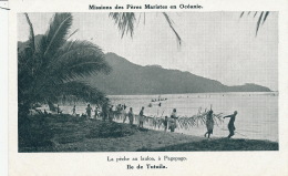 OCEANIE - ARCHIPEL DES SAMOA - La Pêche Au Lauloa, à PAGOPAGO - ILE DE TUTUILA - Samoa