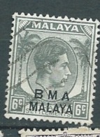 Malaisie Administration Militaire - Yvert N°5 Oblitéré    -  Abc8603 - Malaya (British Military Administration)