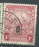 Barbade   - Yvert N°143  Oblitéré    -  Abc8622 - Barbados (...-1966)