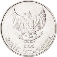 Monnaie, Indonésie, 200 Rupiah, 2003, Perum Peruri, SUP+, Aluminium, KM:66 - Indonesien