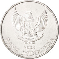 Monnaie, Indonésie, 500 Rupiah, 2003, Perum Peruri, SPL, Aluminium, KM:67 - Indonesië