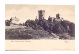 5530 GEROLSTEIN, Ruine Casselburg, Ca. 1905, Ungeteilte Rückseite - Gerolstein