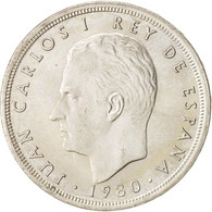 Monnaie, Espagne, Juan Carlos I, 50 Pesetas, 1980, SPL, Copper-nickel, KM:819 - 50 Pesetas