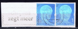 NL+ Niederlande 2013 Mi 3189 Willem-Alexander - Used Stamps