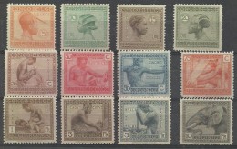 B.CONGO 106/117 Xx ( COB ) COTE : 210 EURO - Unused Stamps