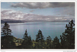 Stati Uniti Nevada Lake Tahoe And Cal-Neva. Nevada Side Of The Lake - Other & Unclassified